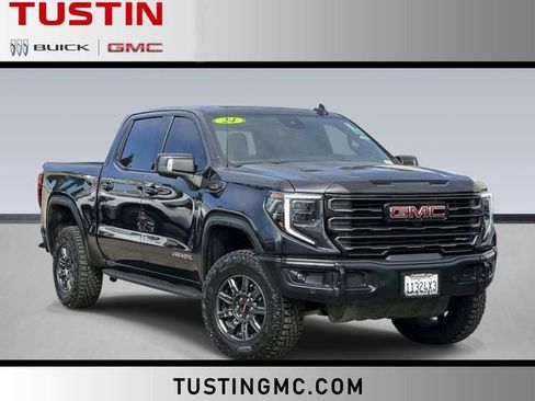Used 2024 GMC Sierra 1500 AT4X AWD/4WD image 1
