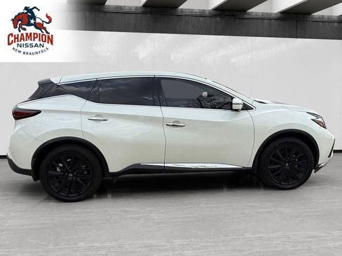 Used 2023 Nissan Murano SL w/ SL Moonroof Package FWD image 6