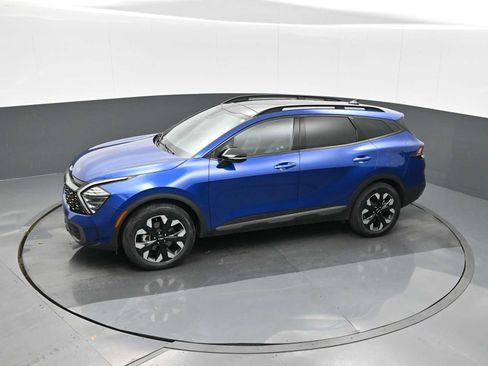 Used 2024 Kia Sportage X-Line w/ X-Line Premium Package image 20