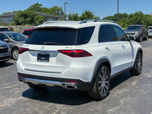 Used 2025 Mercedes-Benz GLE 350 4MATIC image 17