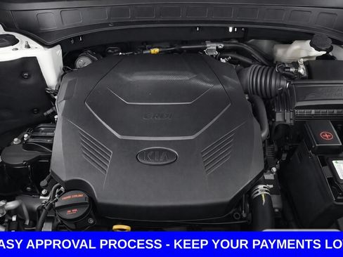 Used 2021 Kia Telluride EX FWD image 22