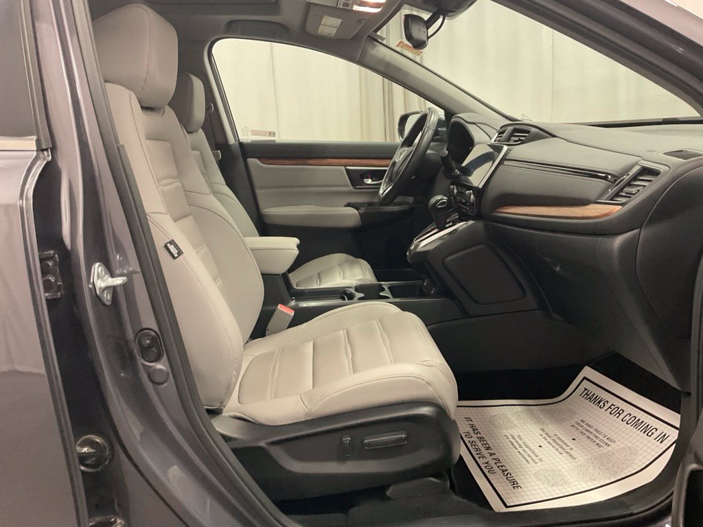 Used 2022 Honda CR-V EX-L image 32