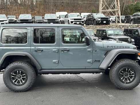 New 2026 Jeep Wrangler Unlimited Rubicon 392 w/ Quick Order Package 27X Moab AWD/4WD image 4