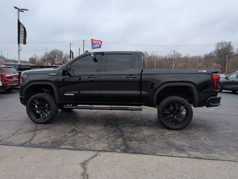 Used 2025 GMC Sierra 1500 Elevation image 4