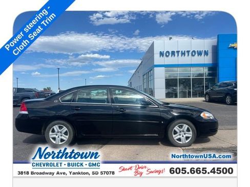 Used 2006 Chevrolet Impala LS FWD image 7