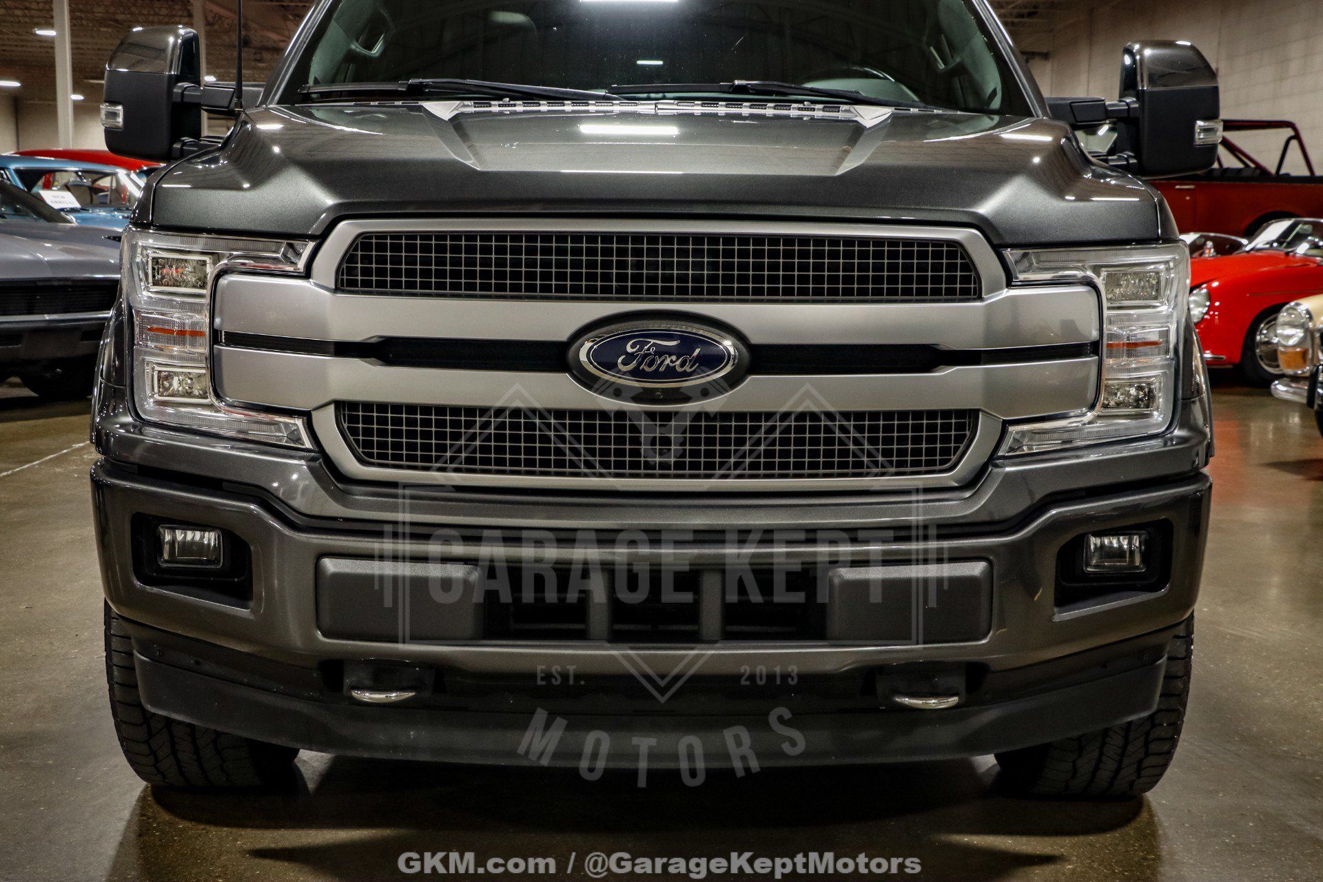 Used 2019 Ford F150 Platinum w/ Equipment Group 701A Luxury AWD/4WD image 19