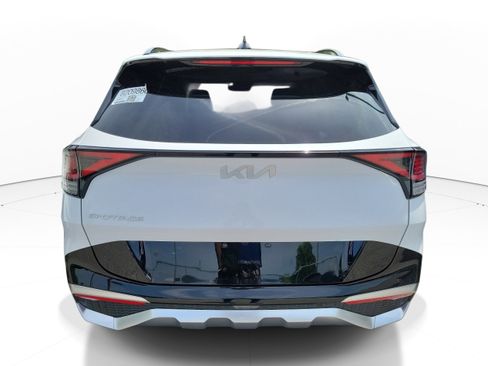 Used 2023 Kia Sportage SX FWD image 5
