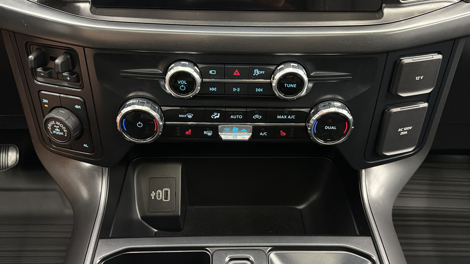 Used 2026 Ford F150 Tremor AWD/4WD image 23