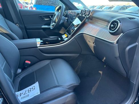 New 2026 Mercedes-Benz GLC 350e 4MATIC image 13