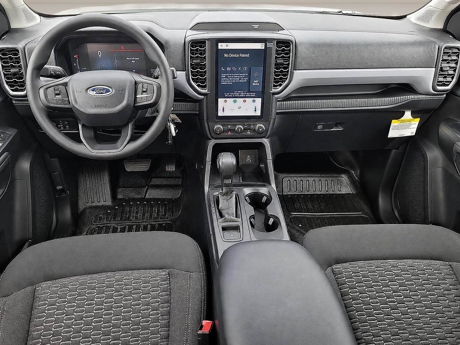 New 2026 Ford Ranger XL w/ FX4 Off-Road Package AWD/4WD image 9