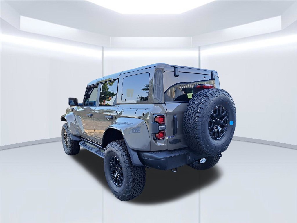 New 2026 Ford Bronco Raptor AWD/4WD image 5