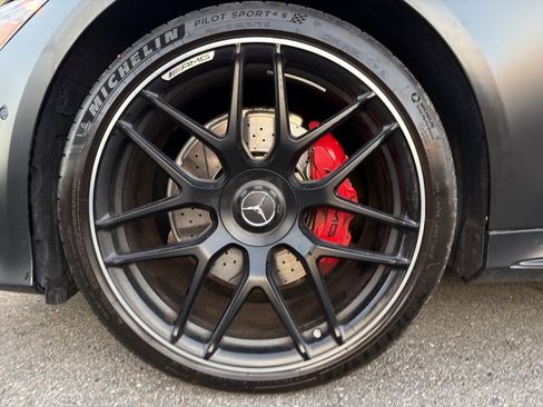 Used 2021 Mercedes-Benz AMG GT 43 w/ Driver Assistance Package image 13