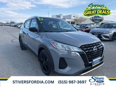 Used 2023 Nissan Kicks SV
