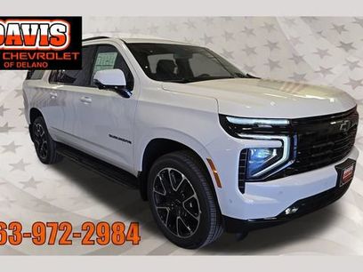 New 2026 Chevrolet Suburban RST w/ Comfort Package