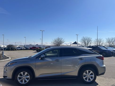 Used 2017 Lexus RX 350 350 image 4