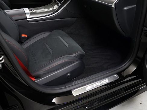 Certified 2026 Mercedes-Benz C 43 AMG 4MATIC Sedan image 35