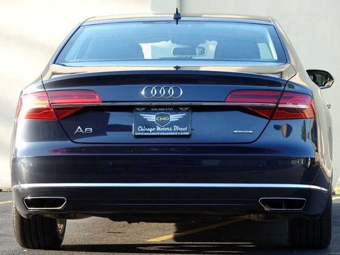 Used 2015 Audi A8 3.0T w/ Premium Package image 47