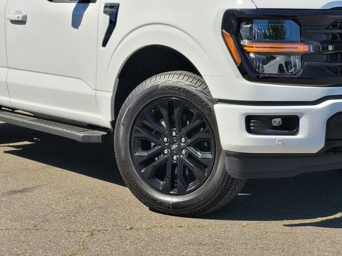 New 2026 Ford F150 XLT w/ Equipment Group 302A MID image 2