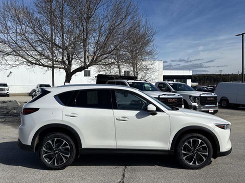 Used 2023 MAZDA CX-5 AWD 2.5 S w/ Premium Plus Pkg image 5