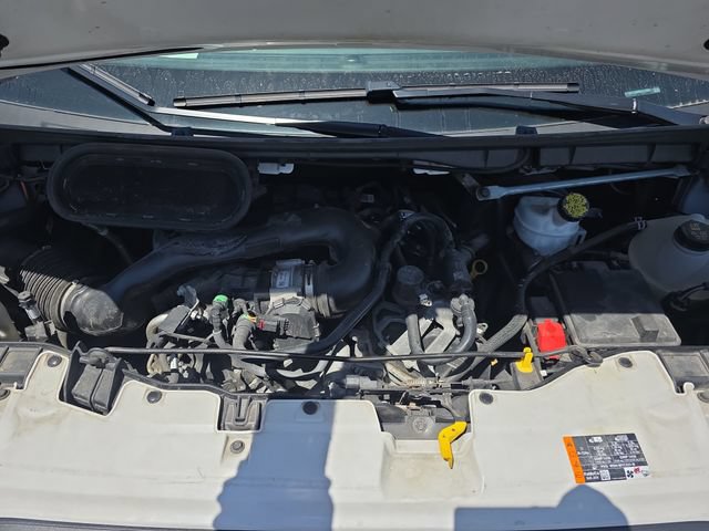 Used 2024 Ford Transit 250 148 Medium Roof RWD image 22