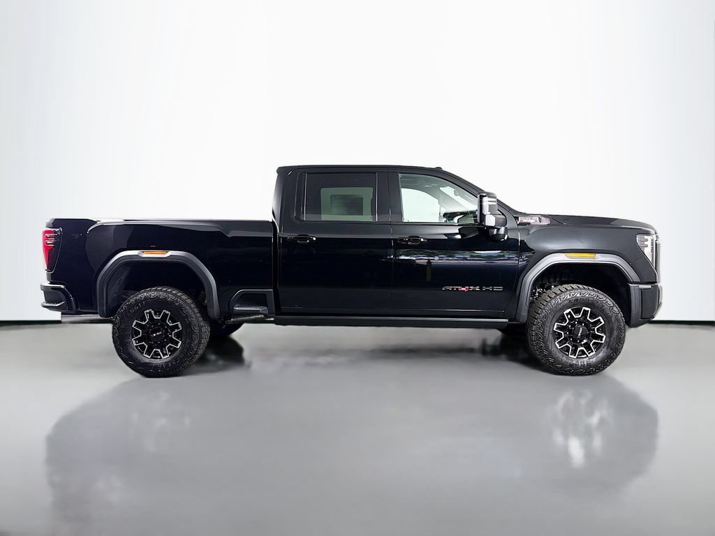 New 2026 GMC Sierra 2500 AT4X AWD/4WD image 8