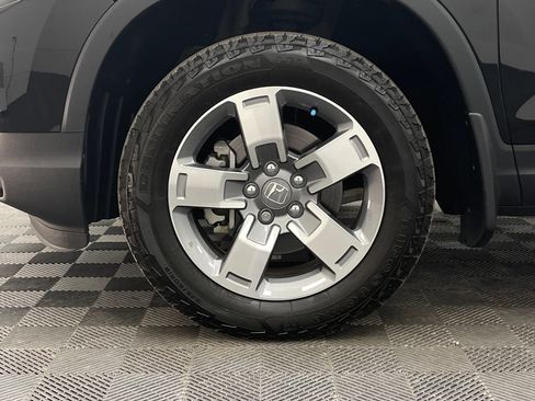 Used 2025 Honda Ridgeline RTL image 13