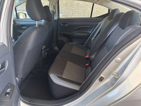 Used 2025 Nissan Versa SV FWD image 24