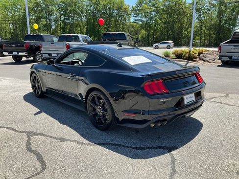Used 2020 Ford Mustang GT w/ Black Accent Package RWD image 23