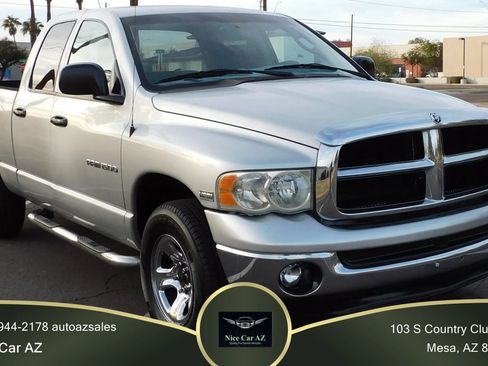 Used 2003 Dodge Ram 1500 Truck ST image 1