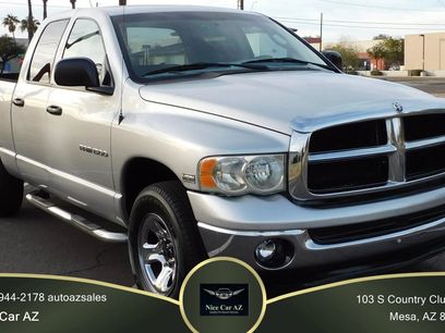 Used 2003 Dodge Ram 1500 Truck ST