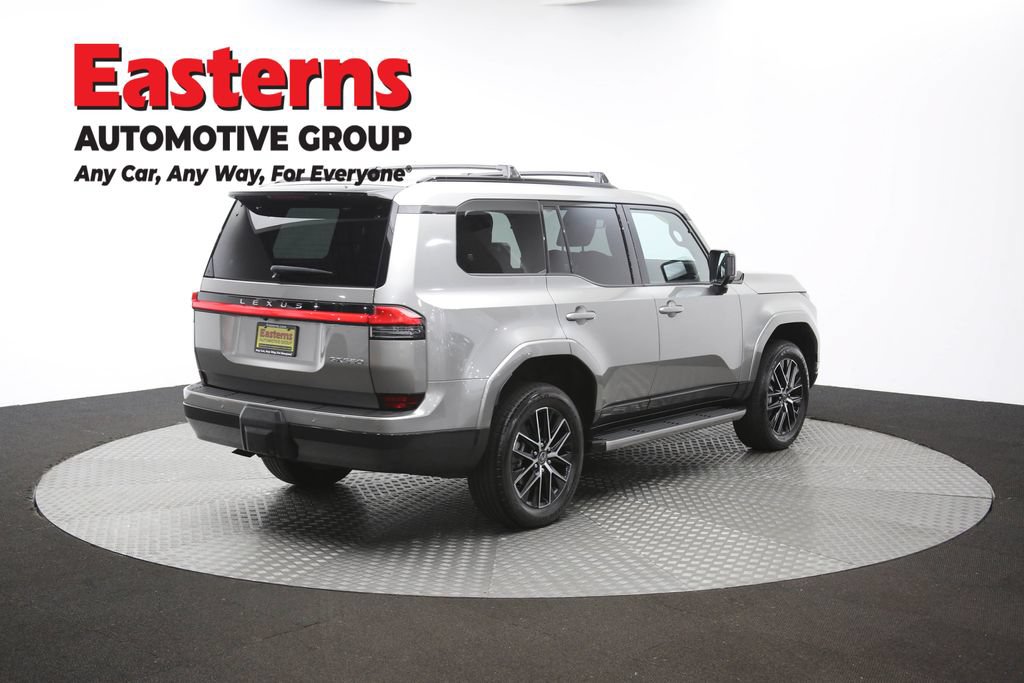 Used 2024 Lexus GX 550 w/ Cold Area Package AWD/4WD image 47