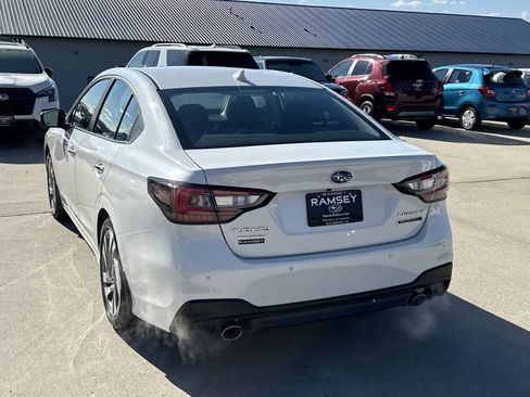 Certified 2025 Subaru Legacy Touring XT w/ Popular Package #2 image 4