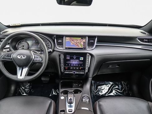 Certified 2023 INFINITI QX50 Sport FWD image 12