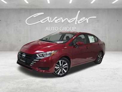New 2025 Nissan Versa SV