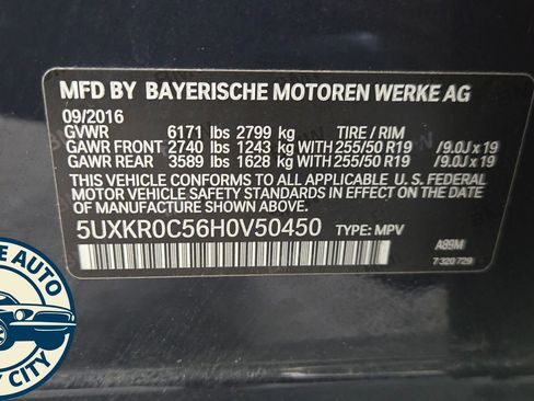 Used 2017 BMW X5 xDrive35i image 27