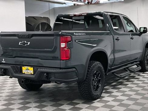 Used 2026 Chevrolet Silverado 1500 ZR2 w/ ZR2 Bison Edition AWD/4WD image 13