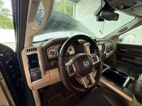 Used 2015 RAM 1500 Laramie Longhorn w/ Convenience Group image 26