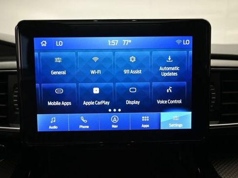 Used 2023 Ford Explorer ST-Line w/ Class IV Trailer Tow Package AWD/4WD image 17