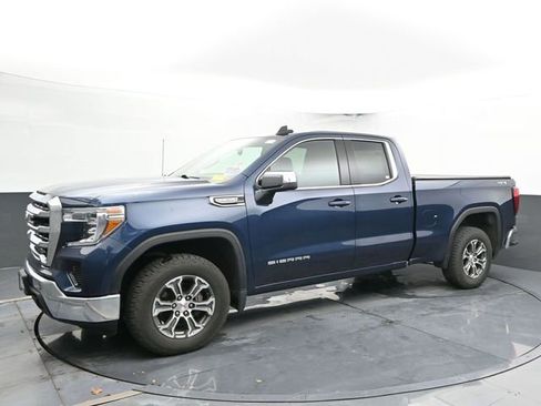 Used 2021 GMC Sierra 1500 SLE image 7