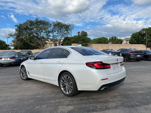 Used 2023 BMW 530i image 7