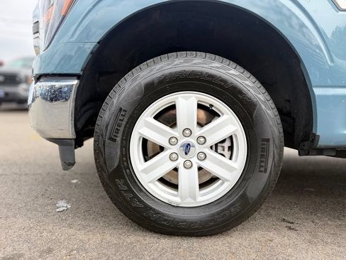 Used 2023 Ford F150 XLT w/ Equipment Group 301A Mid AWD/4WD image 3