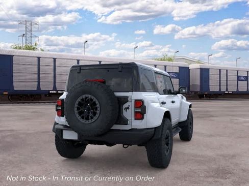 New 2026 Ford Bronco Raptor AWD/4WD image 8