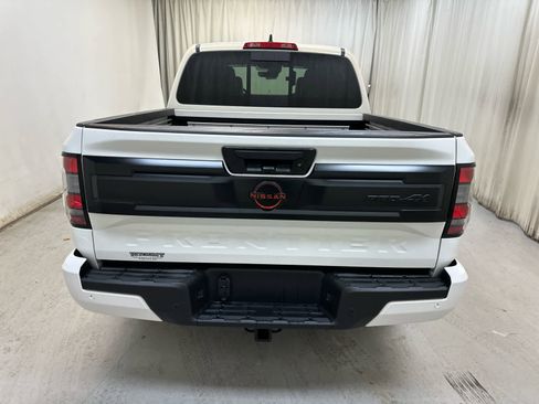 New 2026 Nissan Frontier PRO-4X w/ Pro Premium Package image 8