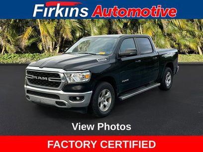 Used 2023 RAM 1500 Big Horn