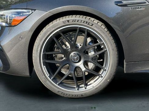 New 2026 Mercedes-Benz AMG GT 53 image 25