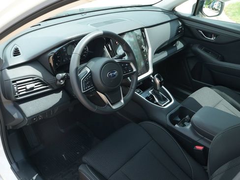Used 2025 Subaru Legacy Premium AWD/4WD image 4