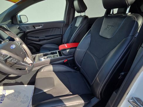Used 2022 Ford Edge ST w/ Equipment Group 401A image 14