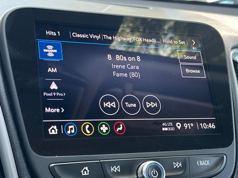 Used 2024 Chevrolet Malibu LT FWD image 18