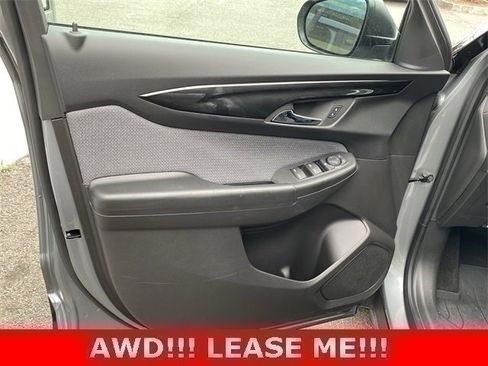 Used 2025 Chevrolet TrailBlazer LS w/ LS Convenience Package image 20