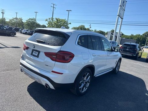 Used 2020 BMW X3 xDrive30i w/ Premium Package AWD/4WD image 23